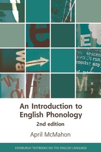 Enlarge image Cover: An Introduction to English Phonology 2nd edition - Edinburgh University Press