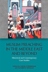 Abbildung von: Muslim Preaching in the Middle East and Beyond - Edinburgh University Press