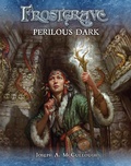 Cover: Frostgrave: Perilous Dark - Osprey Games