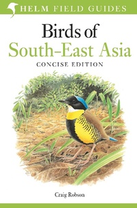 Abbildung von: Field Guide to Birds of South-East Asia - Helm