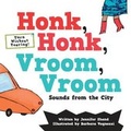 Cover: Honk, Honk, Vroom, Vroom - Flowerpot Press