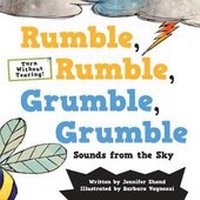 Enlarge image Cover: Rumble, Rumble, Grumble, Grumble - Flowerpot Press
