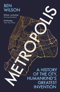 Enlarge image Cover: Metropolis - Vintage Digital