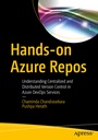 Cover: Hands-on Azure Repos - APress