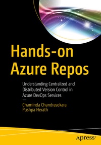 Abbildung von: Hands-on Azure Repos - Apress