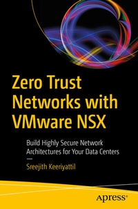 Abbildung von: Zero Trust Networks with VMware NSX - Apress
