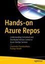 Cover: Hands-on Azure Repos - APress