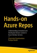 Cover: Hands-on Azure Repos - APress
