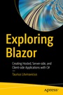 Cover: Exploring Blazor - APress