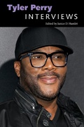 Cover: Tyler Perry - Penguin Random House South Africa