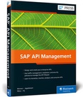 Cover: SAP API Management - SAP PRESS