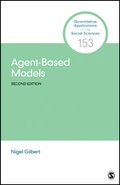 Cover: Agent-Based Models - SAGE Publications Inc