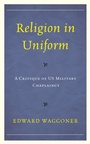 Cover: Religion in Uniform - Lexington Books