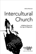 Cover: Intercultural Church - Fortress Press