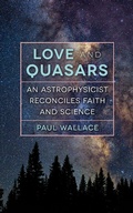 Cover: Love and Quasars - Fortress Press