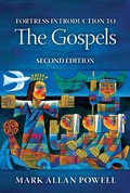 Cover: Fortress Introduction to the Gospels - Fortress Press