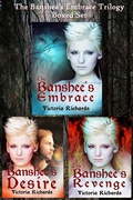 Cover: The Banshee's Embrace Trilogy Boxed Set - The Banshee's Embrace