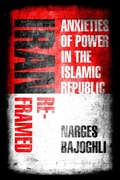 Cover: Iran Reframed - Stanford University Press