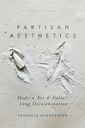 Cover: Partisan Aesthetics - Stanford University Press