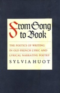 Cover: From Song to Book - Cornell University Press