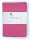 Cover: Dot Grid Journal - Tourmaline - Graphic Arts Books