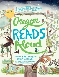 Enlarge image Cover: Oregon Reads Aloud - Graphic Arts Books