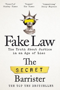 Abbildung von: Fake Law - Picador