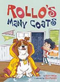 Enlarge image Cover: Rollo's Many Coats - Penguin Workshop