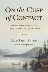 Enlarge image Cover: On the Cusp of Contact - Harbour Publishing