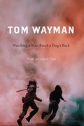 Cover: Watching a Man Break a Dog's Back - Harbour Publishing