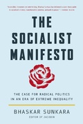 Cover: The Socialist Manifesto - Basic Books