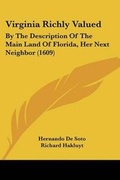 Cover: Virginia Richly Valued - Kessinger Publishing