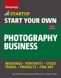Cover: Start Your Own Photography Business - Simon + Schuster LLC