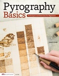 Cover: Pyrography Basics - Design Originals