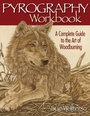 Cover: Pyrography Workbook - Fox Chapel Publishing