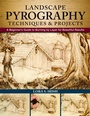 Cover: Landscape Pyrography Techniques & Projects - Fox Chapel Publishing