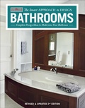 Cover: Bathrooms, Revised & Updated 2nd Edition - Creative Homeowner