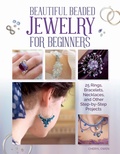 Cover: Beautiful Beaded Jewelry for Beginners - IMM Lifestyle Books