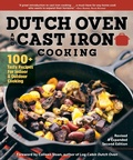Cover: Dutch Oven and Cast Iron Cooking, Revised & Expanded Second Edition - Fox Chapel Publishing