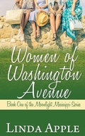 Cover: Women of Washington Avenue - Wild Rose Press