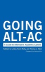 Cover: Going Alt-Ac - Stylus Publishing