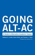 Cover: Going Alt-Ac - Stylus Publishing