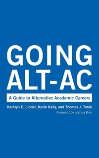Enlarge image Cover: Going Alt-Ac - Stylus Publishing