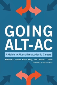 Enlarge image Cover: Going Alt-Ac - Stylus Publishing