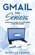 Cover: Gmail For Seniors - SL Editions