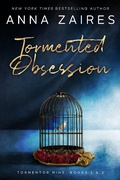 Cover: Tormented Obsession - Mozaika Publications