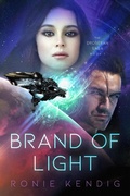 Cover: Brand of Light - Enclave Publishing
