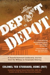 Abbildung von: DEPOT TO DEPOT - Ted Studdard