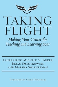 Enlarge image Cover: Taking Flight - Stylus Publishing
