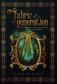 Enlarge image Cover: Fabric of a Generation - Author Academy Elite